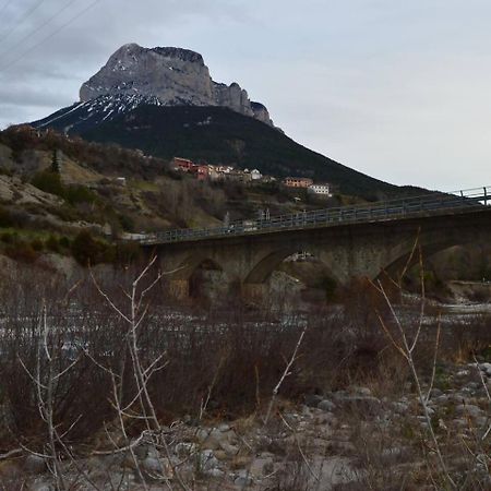 La Lucana Ordesa Ainsa Apartamento 2 Plazas Laspuna Bagian luar foto