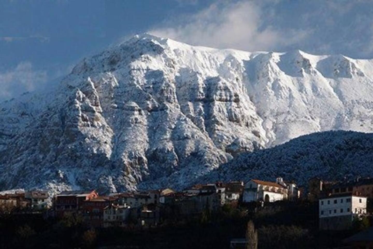 La Lucana Ordesa Ainsa Apartamento 2 Plazas Laspuna Bagian luar foto