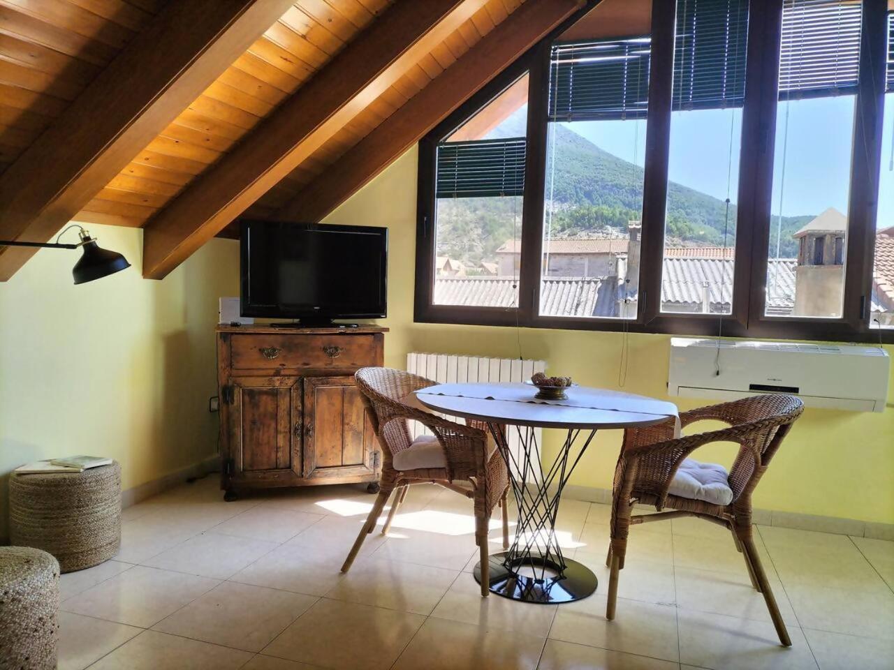 La Lucana Ordesa Ainsa Apartamento 2 Plazas Laspuna Bagian luar foto