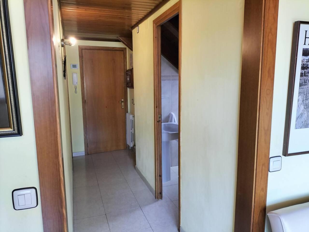 La Lucana Ordesa Ainsa Apartamento 2 Plazas Laspuna Bagian luar foto
