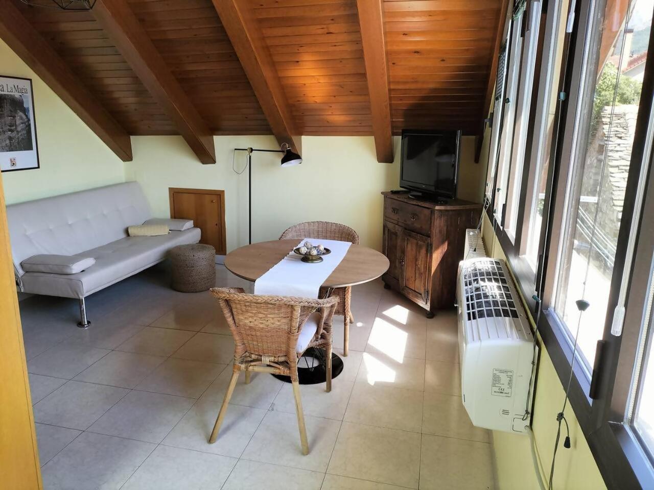 La Lucana Ordesa Ainsa Apartamento 2 Plazas Laspuna Bagian luar foto